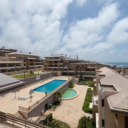 Appartement 300m2 vue sur océan Prestigia - Plage des nations Salé Esterno foto