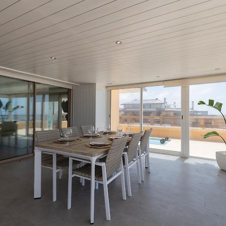 Appartement 300m2 vue sur océan Prestigia - Plage des nations Salé Esterno foto