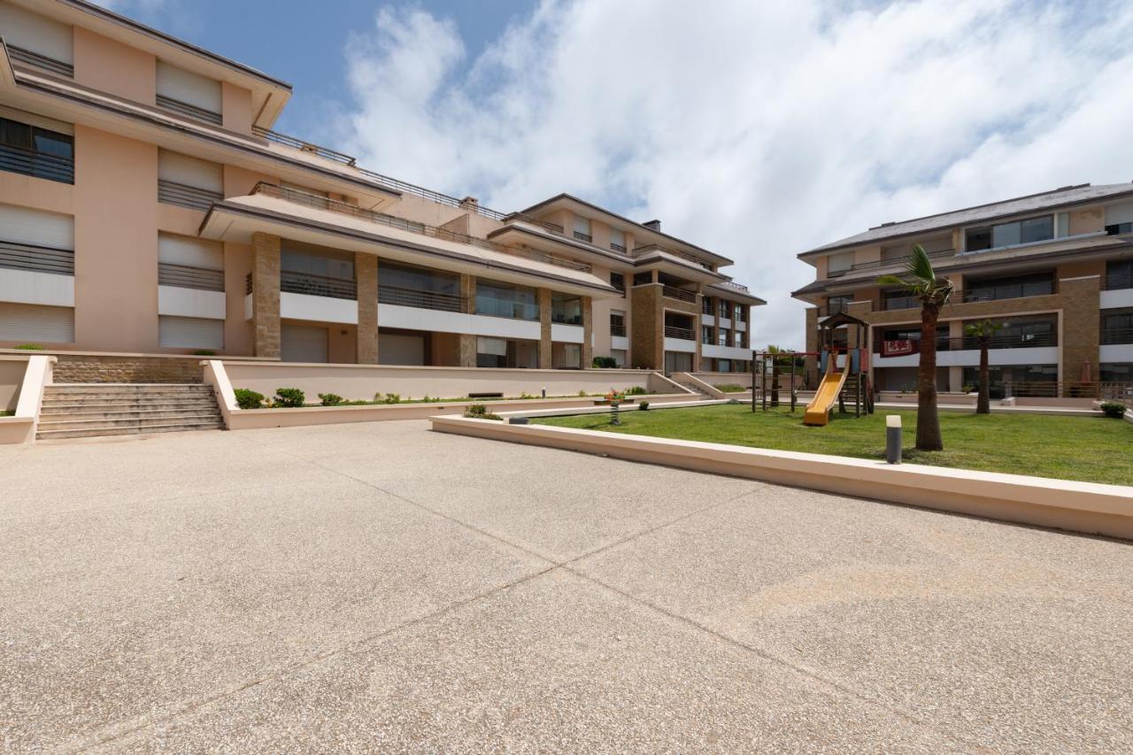 Appartement 300m2 vue sur océan Prestigia - Plage des nations Salé Esterno foto