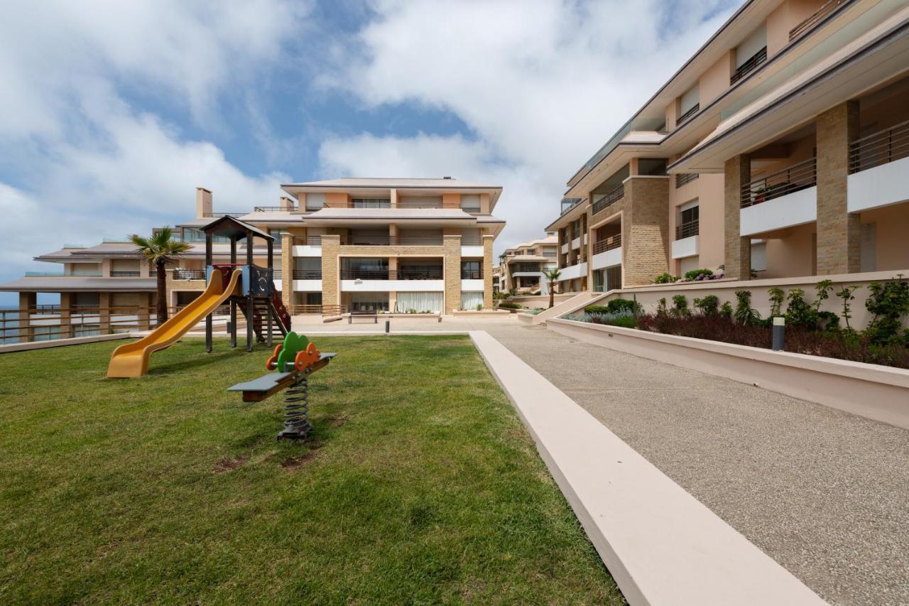 Appartement 300m2 vue sur océan Prestigia - Plage des nations Salé Esterno foto