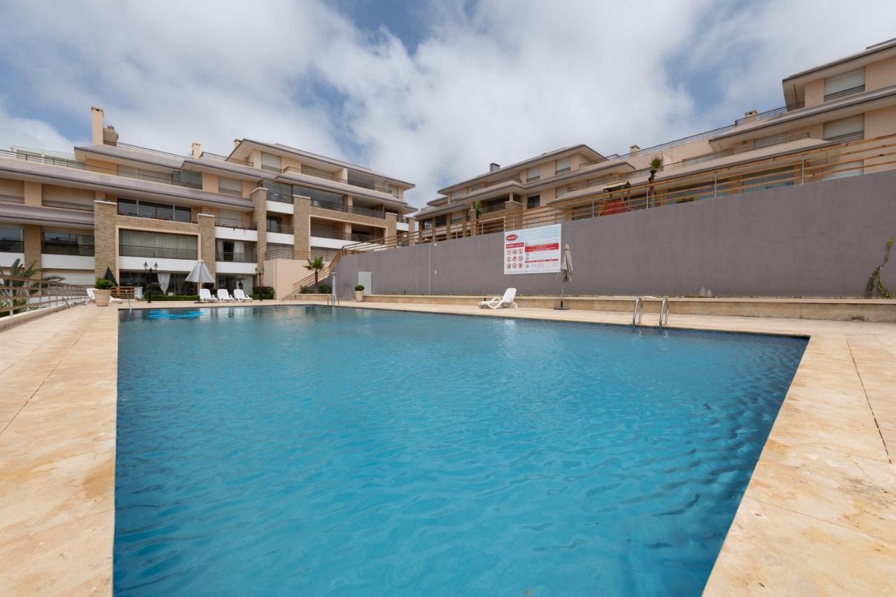 Appartement 300m2 vue sur océan Prestigia - Plage des nations Salé Esterno foto