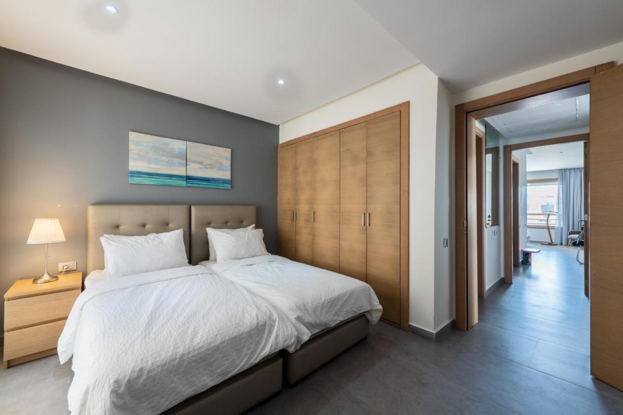 Appartement 300m2 vue sur océan Prestigia - Plage des nations Salé Esterno foto