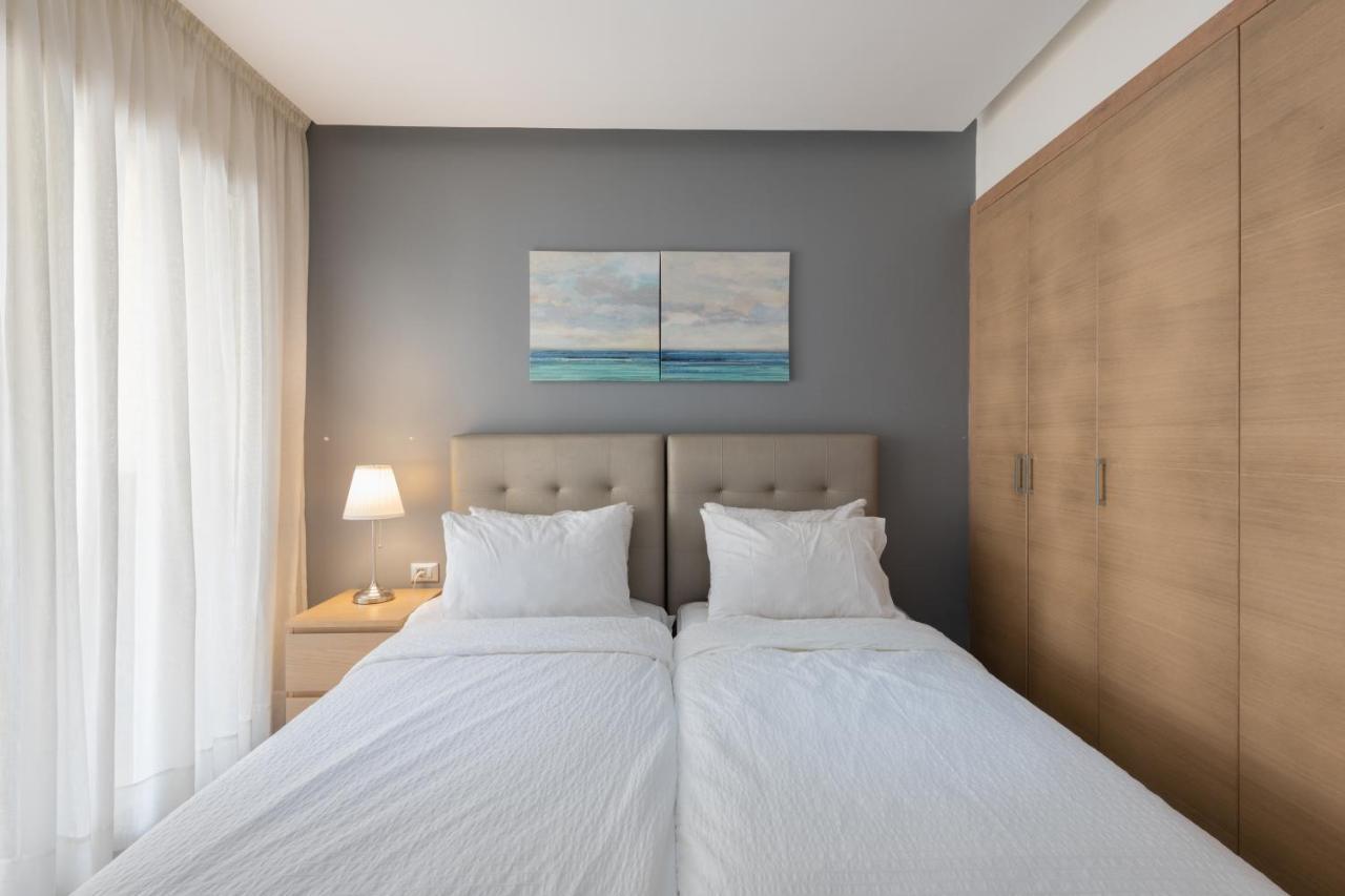 Appartement 300m2 vue sur océan Prestigia - Plage des nations Salé Esterno foto