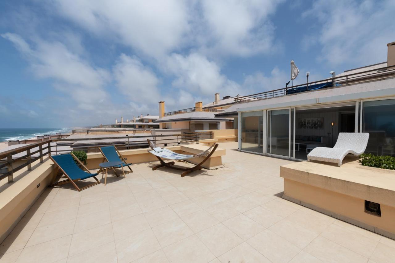 Appartement 300m2 vue sur océan Prestigia - Plage des nations Salé Esterno foto