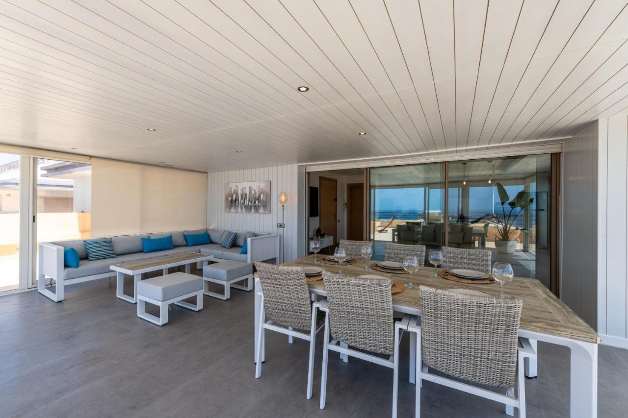 Appartement 300m2 vue sur océan Prestigia - Plage des nations Salé Esterno foto
