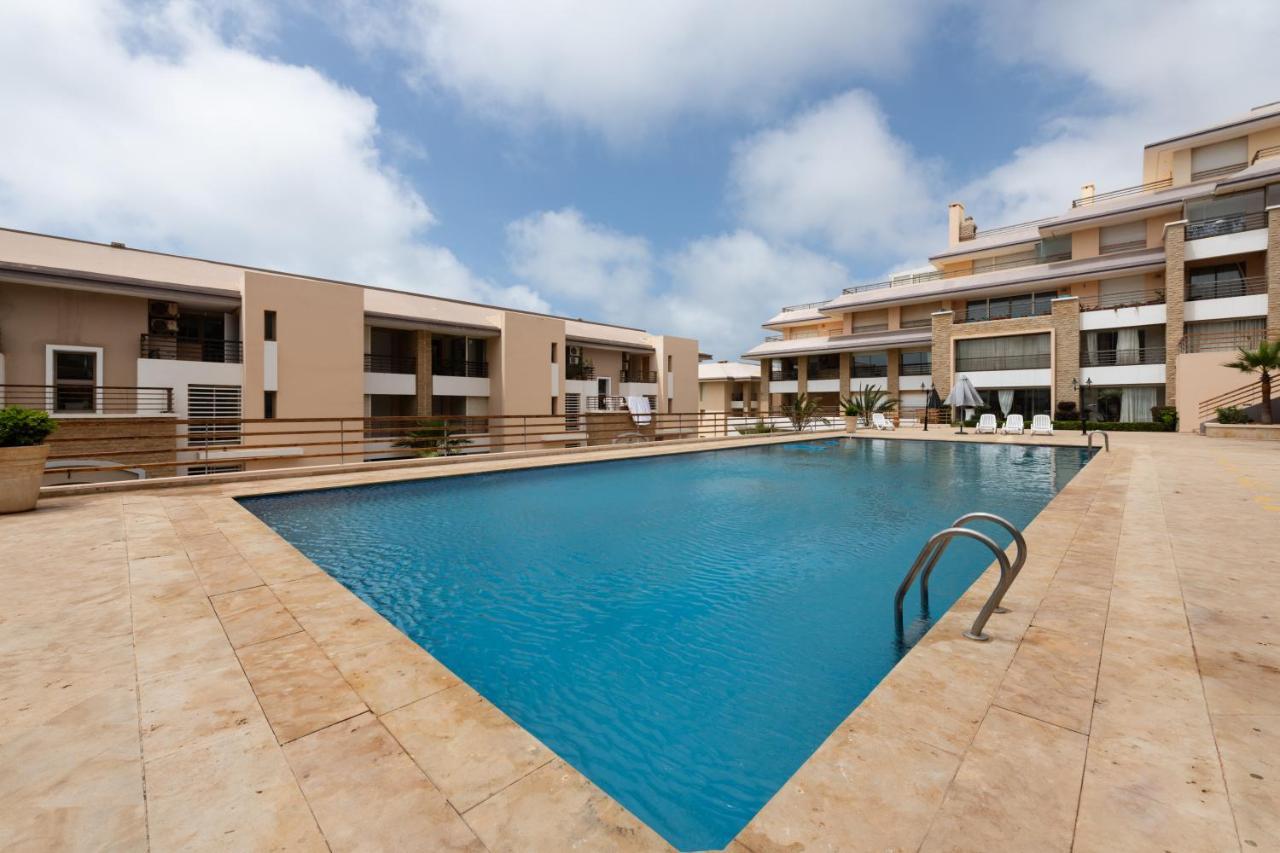Appartement 300m2 vue sur océan Prestigia - Plage des nations Salé Esterno foto