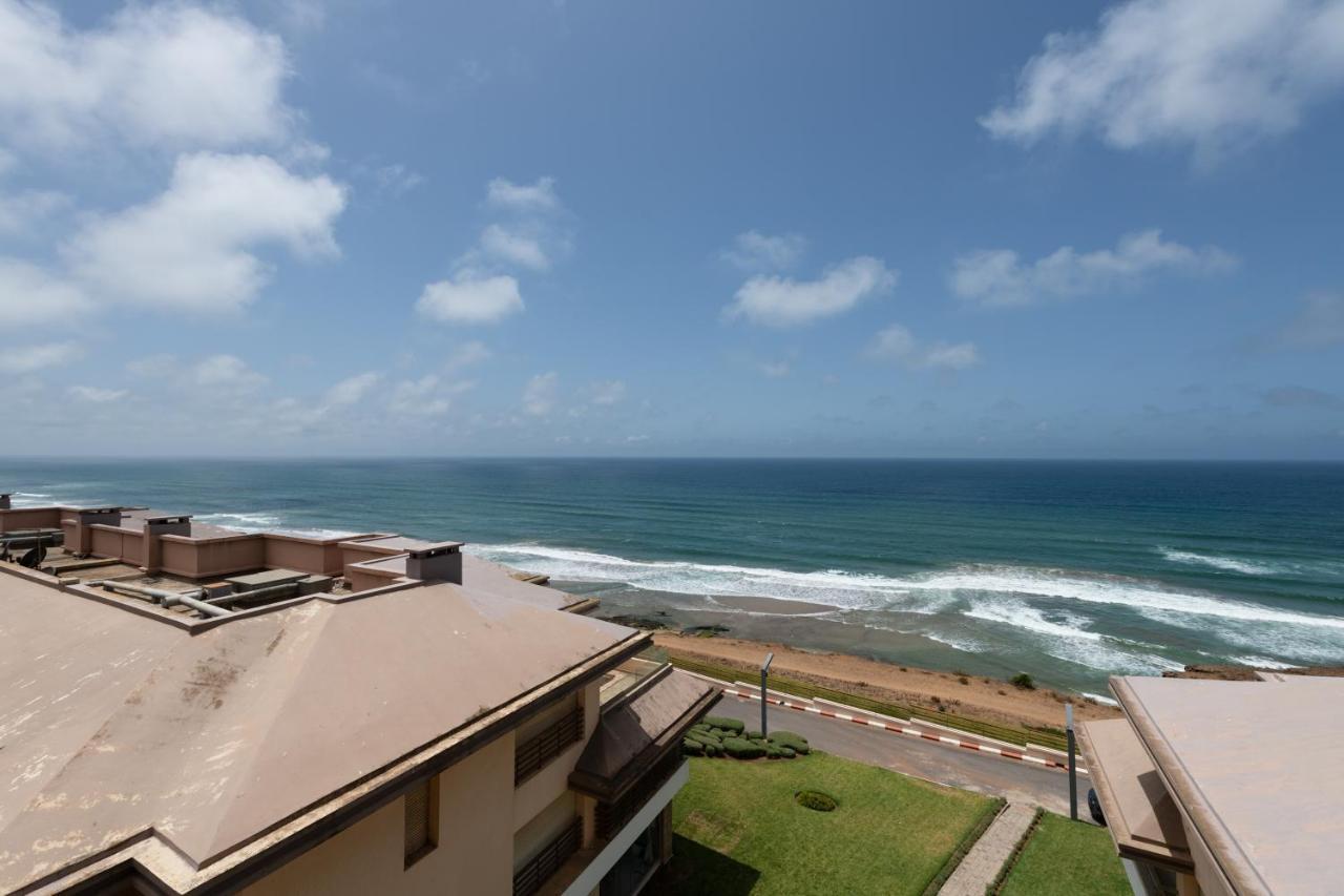 Appartement 300m2 vue sur océan Prestigia - Plage des nations Salé Esterno foto