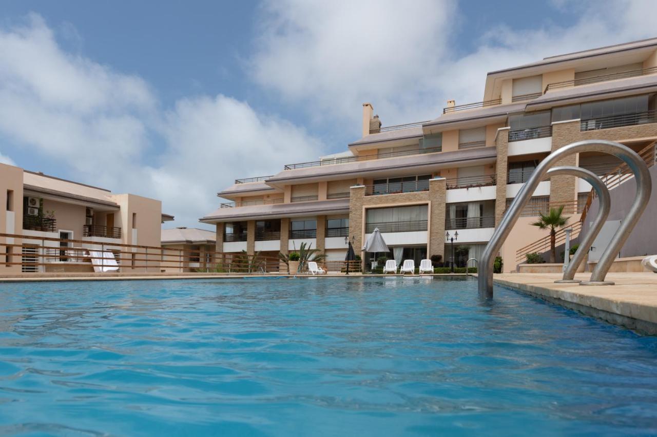 Appartement 300m2 vue sur océan Prestigia - Plage des nations Salé Esterno foto