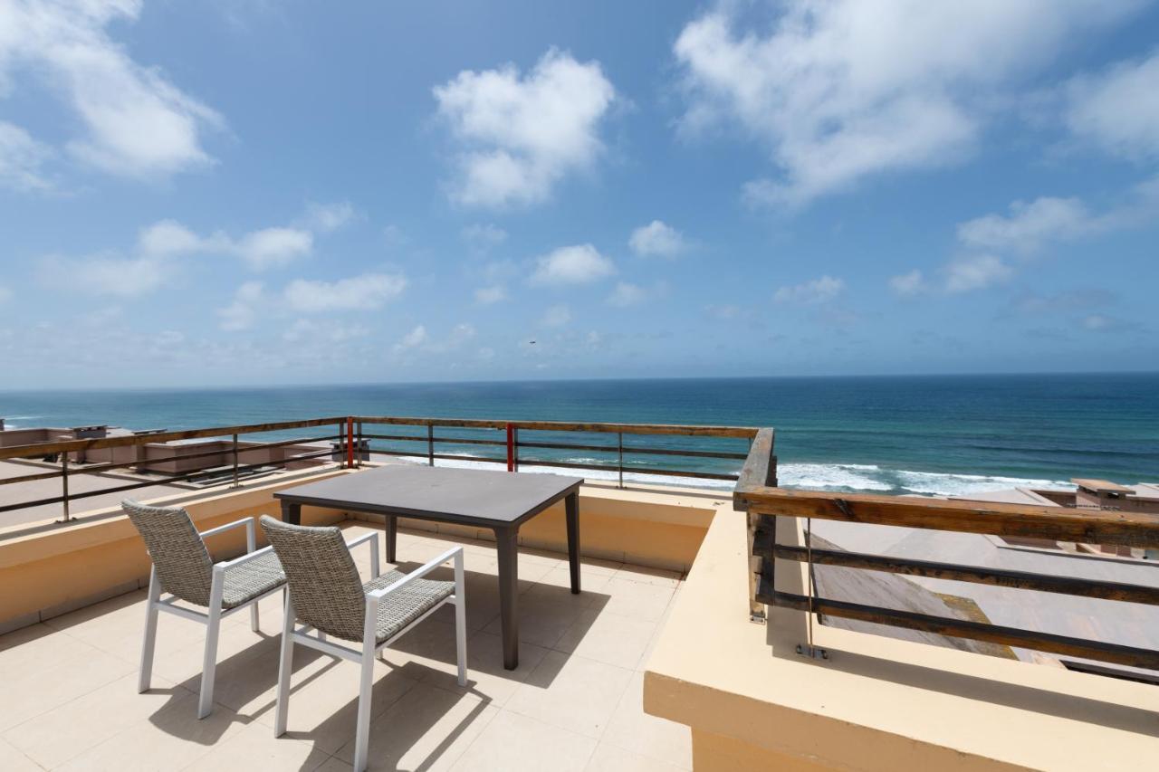 Appartement 300m2 vue sur océan Prestigia - Plage des nations Salé Esterno foto