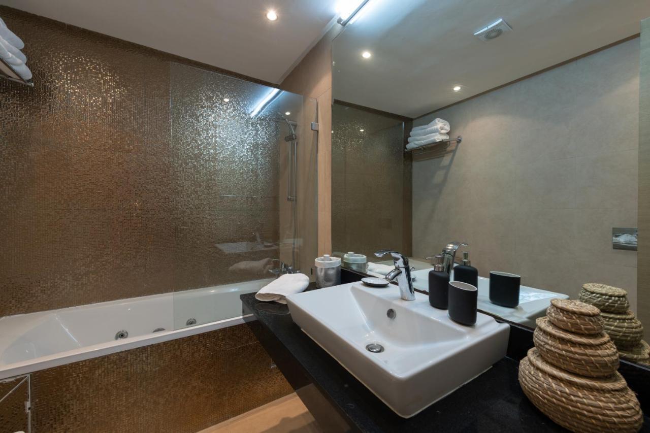 Appartement 300m2 vue sur océan Prestigia - Plage des nations Salé Esterno foto