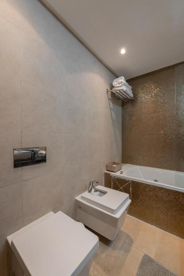 Appartement 300m2 vue sur océan Prestigia - Plage des nations Salé Esterno foto