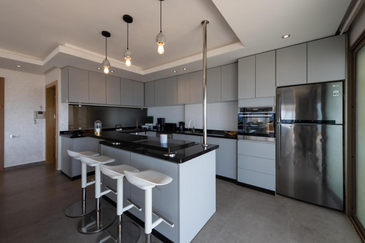 Appartement 300m2 vue sur océan Prestigia - Plage des nations Salé Esterno foto