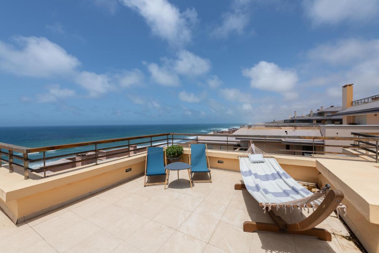 Appartement 300m2 vue sur océan Prestigia - Plage des nations Salé Esterno foto