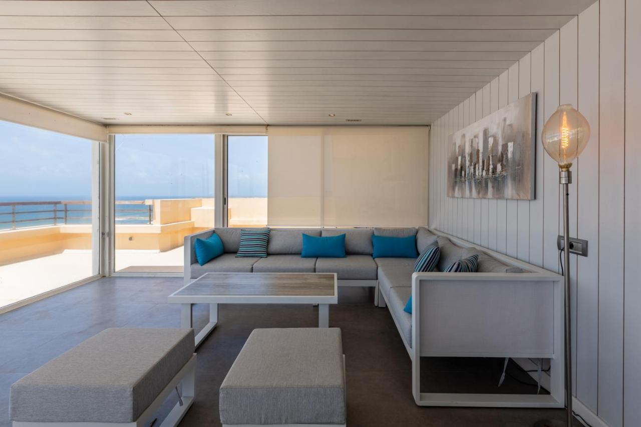 Appartement 300m2 vue sur océan Prestigia - Plage des nations Salé Esterno foto