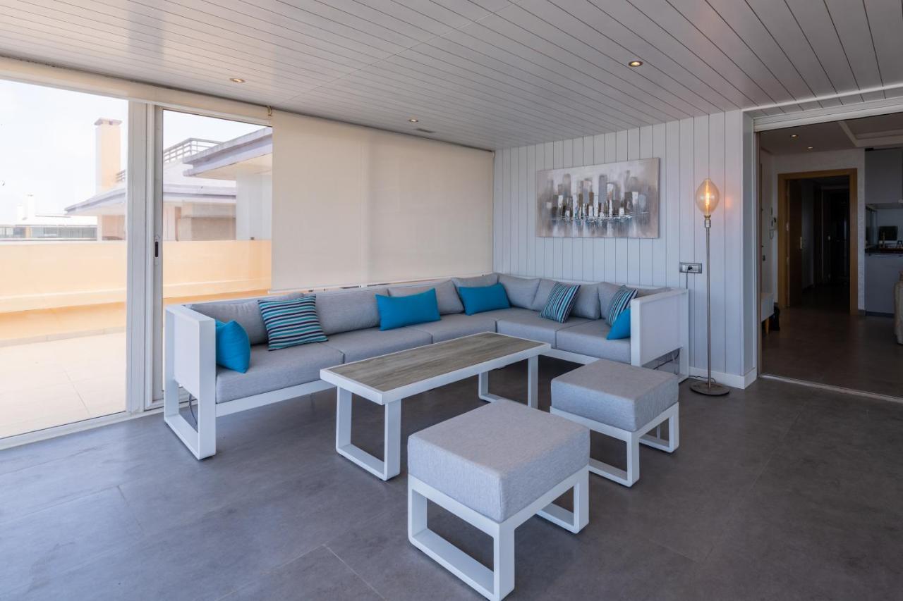 Appartement 300m2 vue sur océan Prestigia - Plage des nations Salé Esterno foto